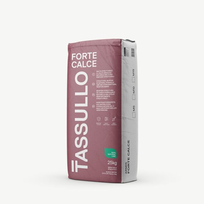 Tassullo Tassullo Forte Calce | Opus | Eco Build