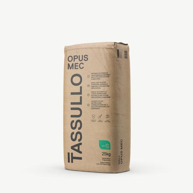 Tassullo Tassullo Opus Mec | Lichte Grondmortel