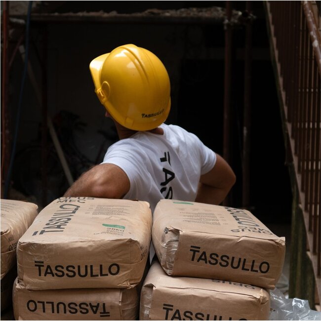 Tassullo Tassullo Opus Mec | Lichte Grondmortel