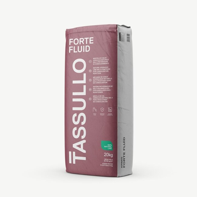 Tassullo Tassullo Forte Fluid | Injectie- & Hechtmortel