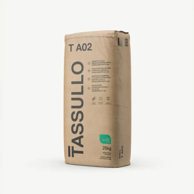 Tassullo Tassullo TA02 | Grove hechtmortel