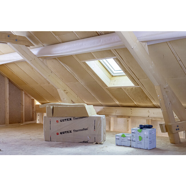 Gutex Thermoflex | 70% PEFC