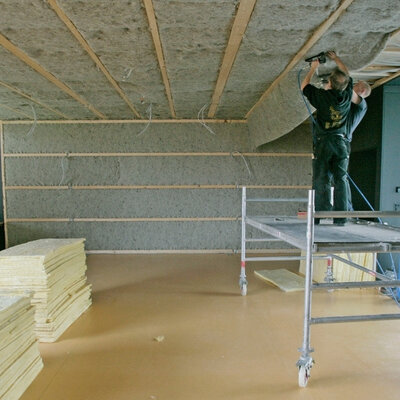 Gezonde nieuwbouw school