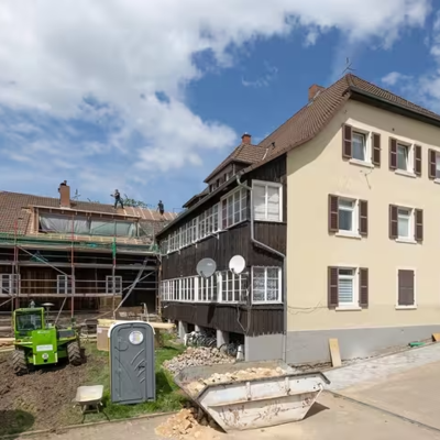 Duurzaam wonen in Kandern