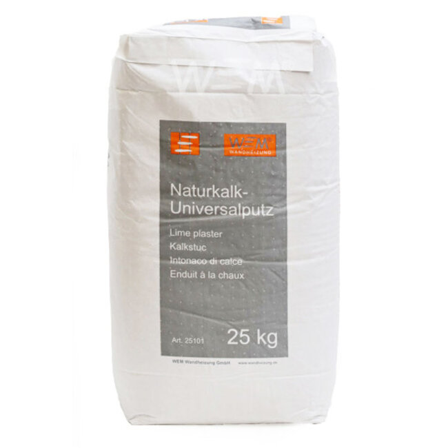 Hessler Hessler HP9 | Natuurlijke Kalkstuc Grondpleister