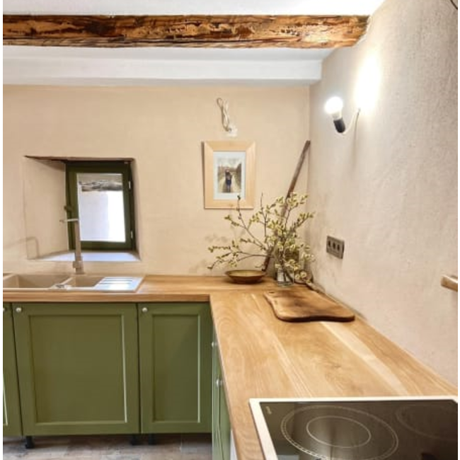 Farnovo Farnovo Ecologische muurverf | droog poedervorm