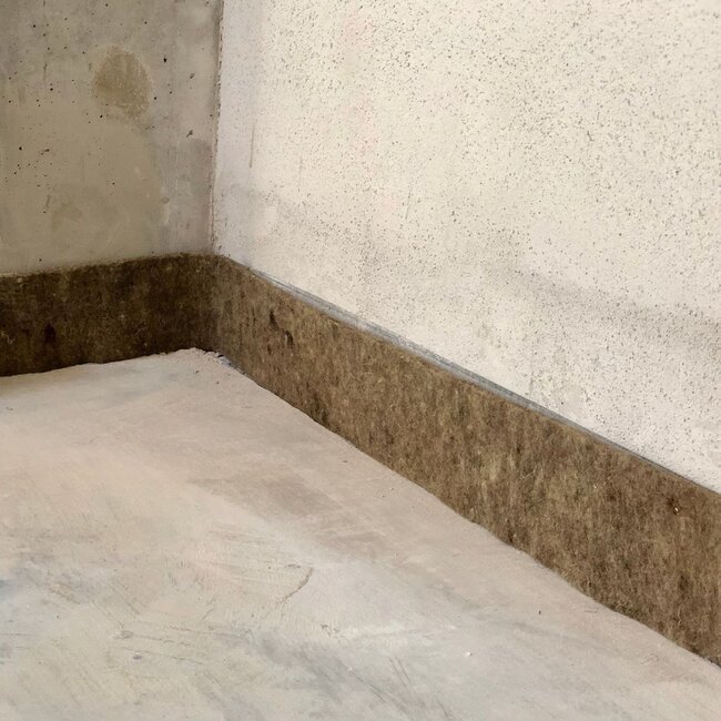 ISOLENA Schapenwol Viltband | 9 mm