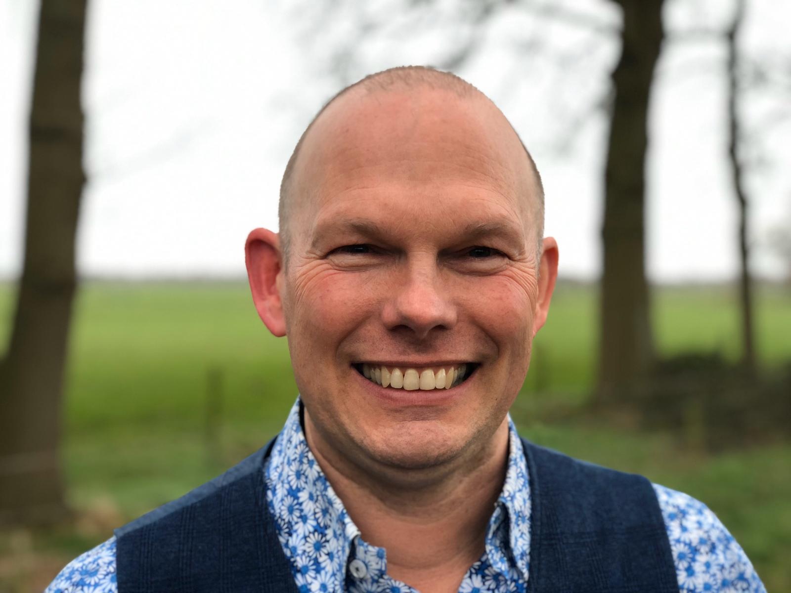 Ontwerpen met intuïtie en bouwen met intentie 