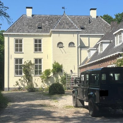 Hoofdwoning landgoed Bleijendijk