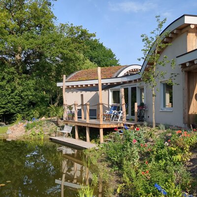 Huis op de Noenes | Haaren