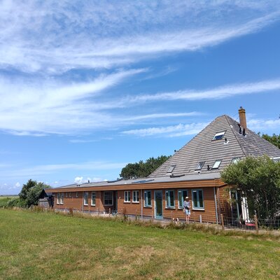 Stolpboerderij,  Schoorl