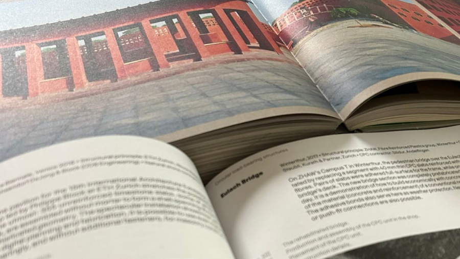 Boekentips voor biobased bouwen 