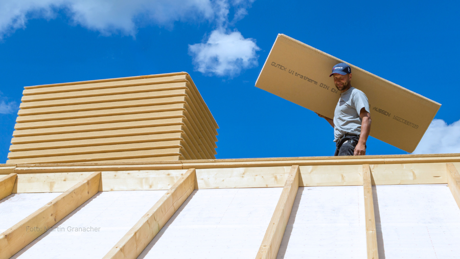 Minder werk, meer effect: biobased bouwen werkt voor aannemers