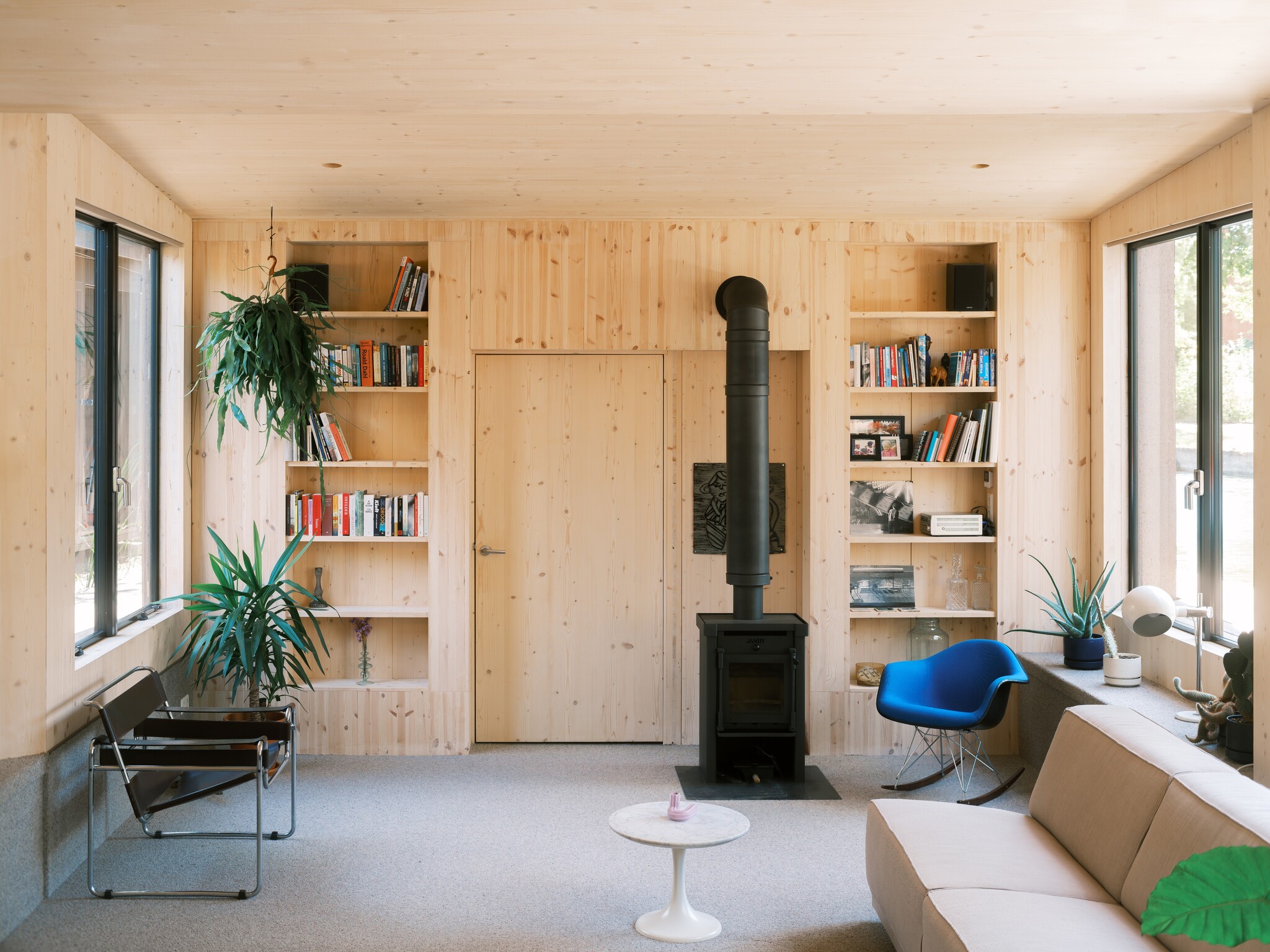 Ecologische woningen: Thuis in een gezond huis