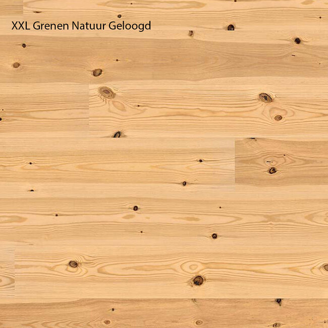 Berg & Berg Berg & Berg Grenen XXL