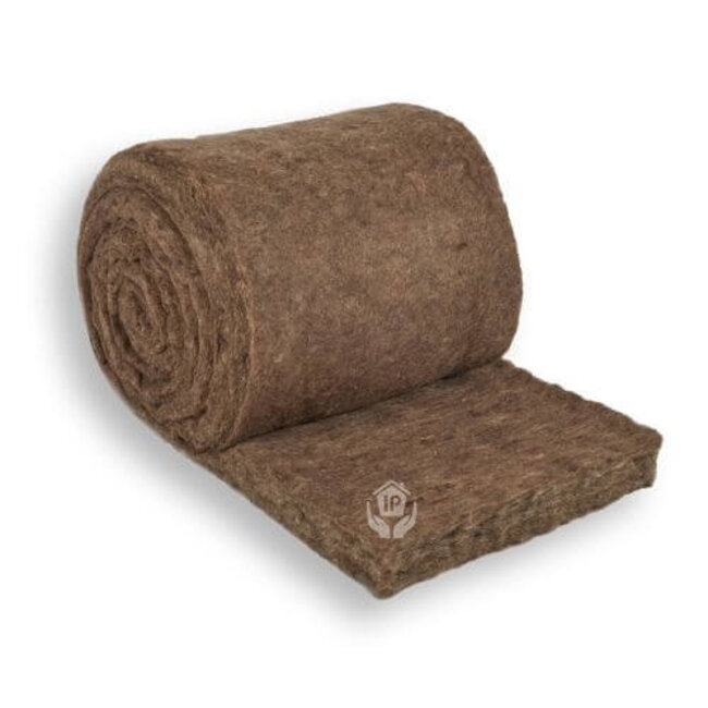 ISOLENA Optimal Schapenwolisolatie 18 kg/m³