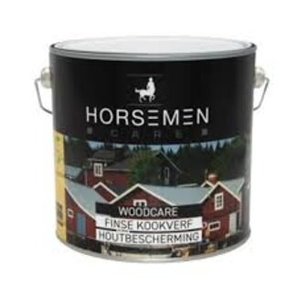 Horsemen Finse kookverf