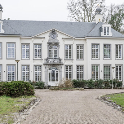 Kasteel Boekenberg