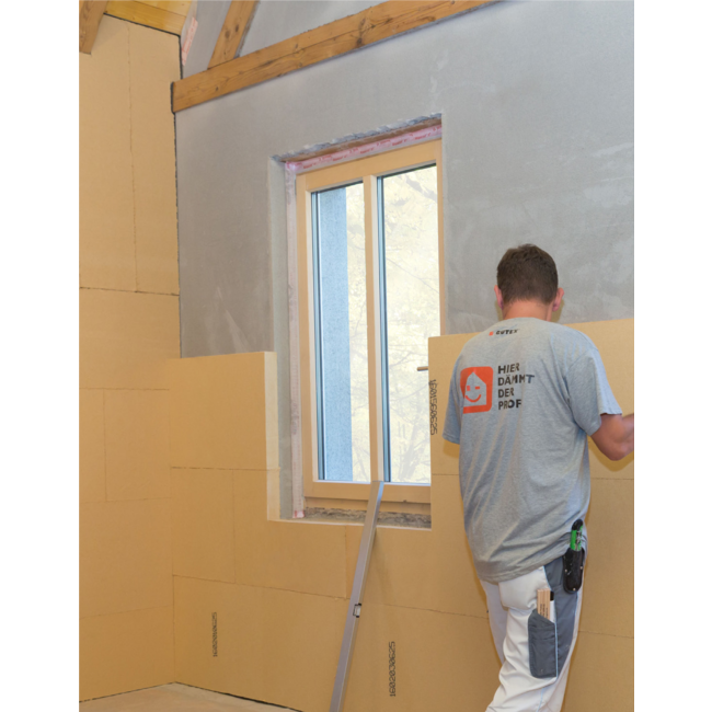 Gutex Thermoroom | 70% PEFC