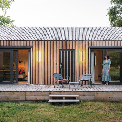 Tinca Cabins van Katrin Schwarz