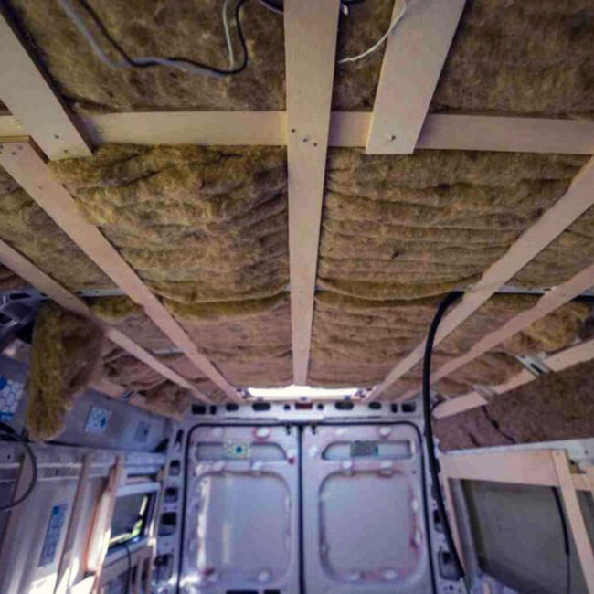 ISOLENA Premium Schapenwolisolatie 20kg/m3