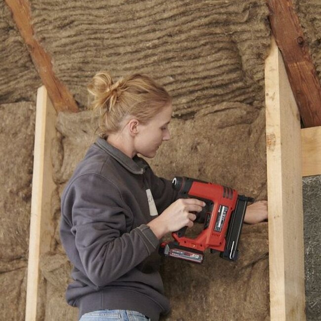 ISOLENA Optimal Schapenwolisolatie 18 kg/m³