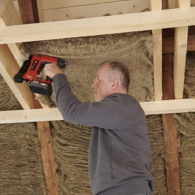 ISOLENA Optimal Schapenwolisolatie 18 kg/m³