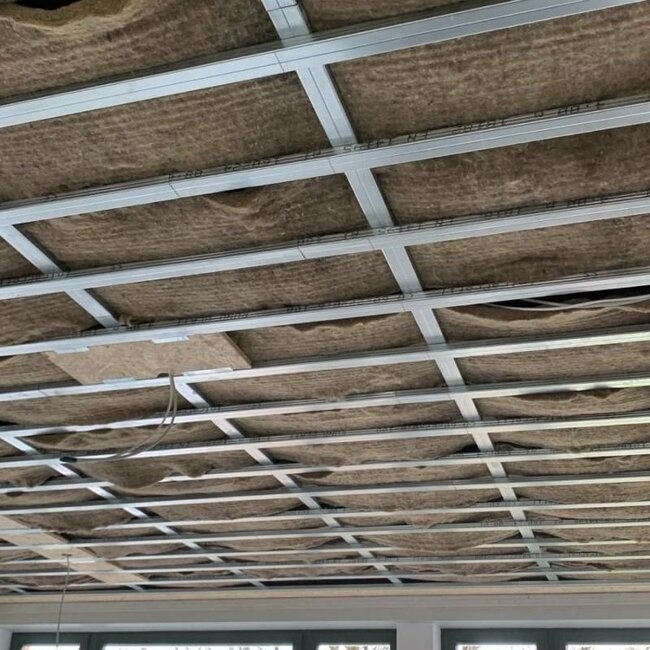 ISOLENA Isolena Optimal Plus Schapenwolisolatie 22kg/m3