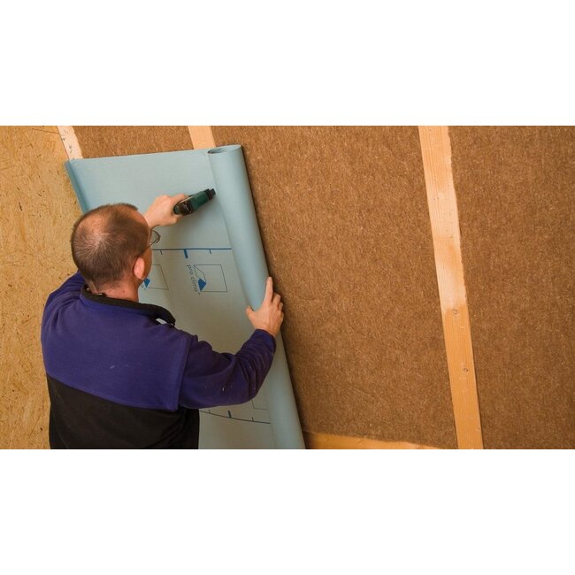 Pro Clima Pro Clima DB+ | vochtvariabel bouwpapier