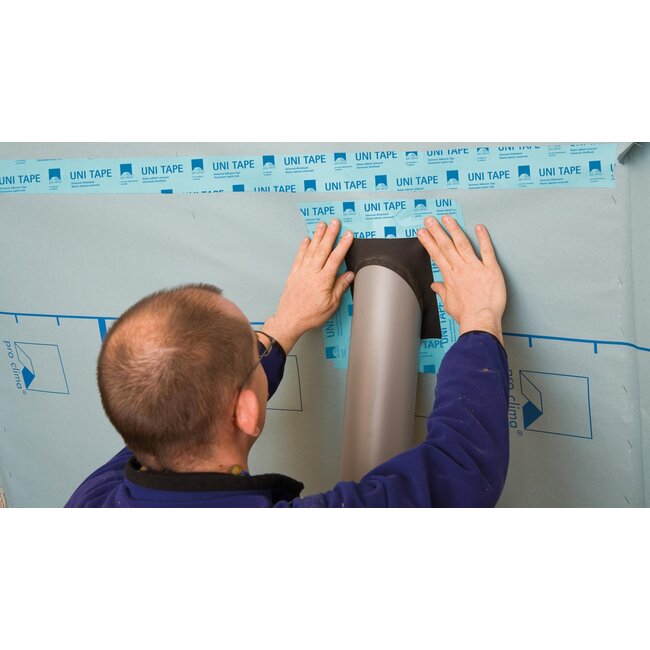 Pro Clima Pro Clima DB+ | vochtvariabel bouwpapier