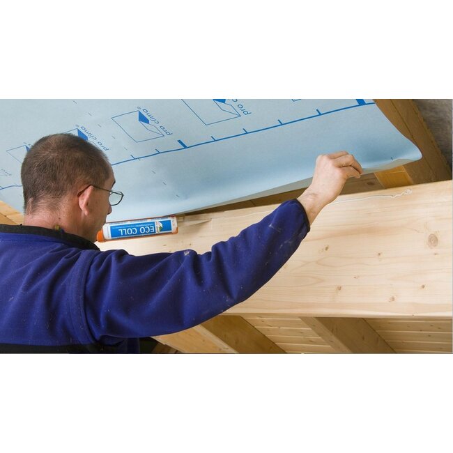 Pro Clima Pro Clima DB+ | vochtvariabel bouwpapier