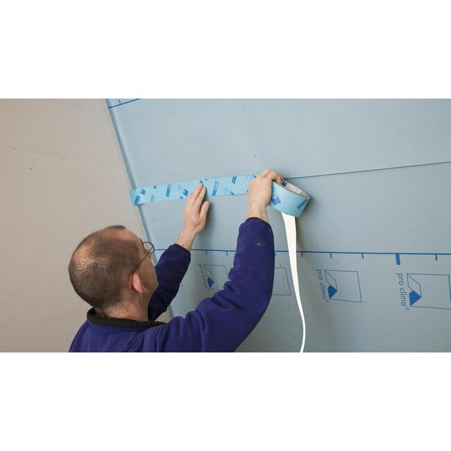 Pro Clima Pro Clima DB+ | vochtvariabel bouwpapier