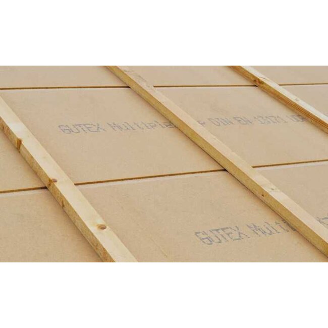 Gutex Gutex Multiplex-top | 70% PEFC