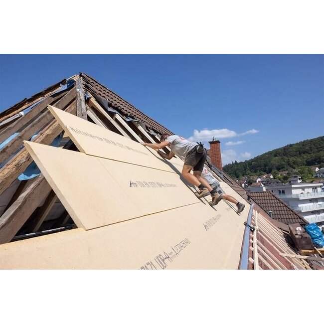 Gutex Multiplex-top | Regenzekere Isolatieplaat | 70% PEFC