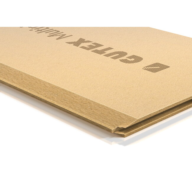 Gutex Multiplex-top | Regenzekere Isolatieplaat | 70% PEFC