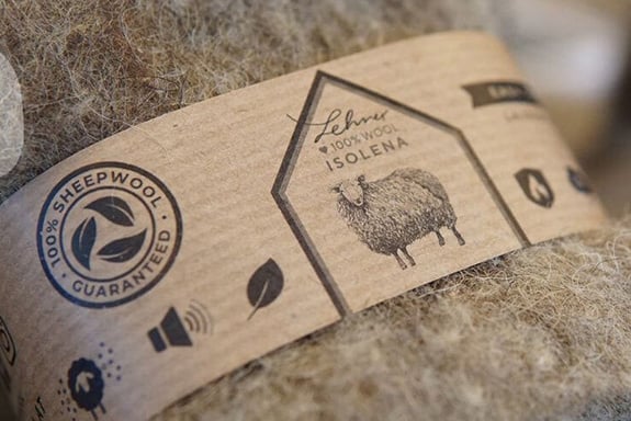 ISOLENA Schapenwolisolatie voordelen – Groene Bouwmaterialen