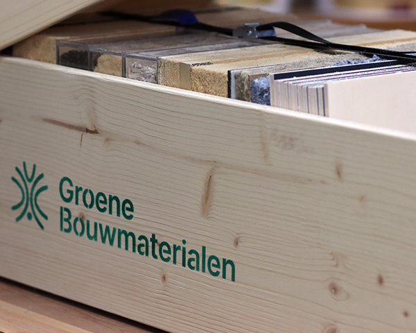 Over Groene Bouwmaterialen