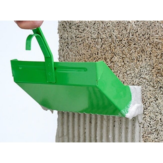 Isohemp Isohemp Truweel | Lijmkam voor blokken