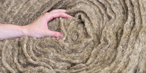 Schapenwolisolatie in de praktijk - van monument tot modern design