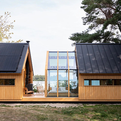 Cabin ANNA – projectthumb