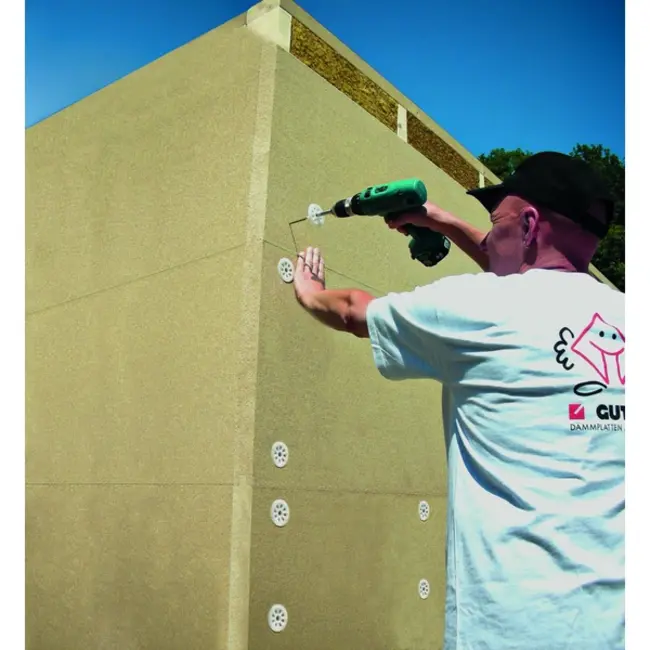 Gutex Thermowall Stomp | Gevelisolatieplaat 70% PEFC