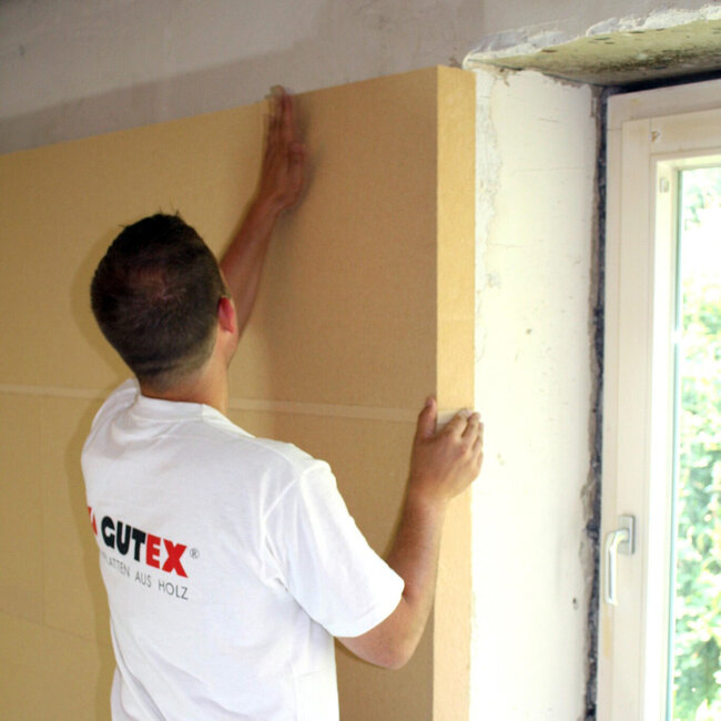 Gutex Gutex Thermoroom | 70% PEFC