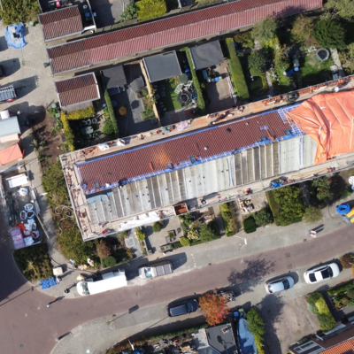 Biobased kurkisolatie | Bussum