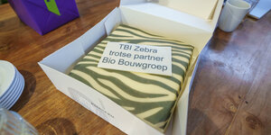 TBI Zebra en Bio Bouwgroep bundelen krachten voor biobased bouwrevolutie