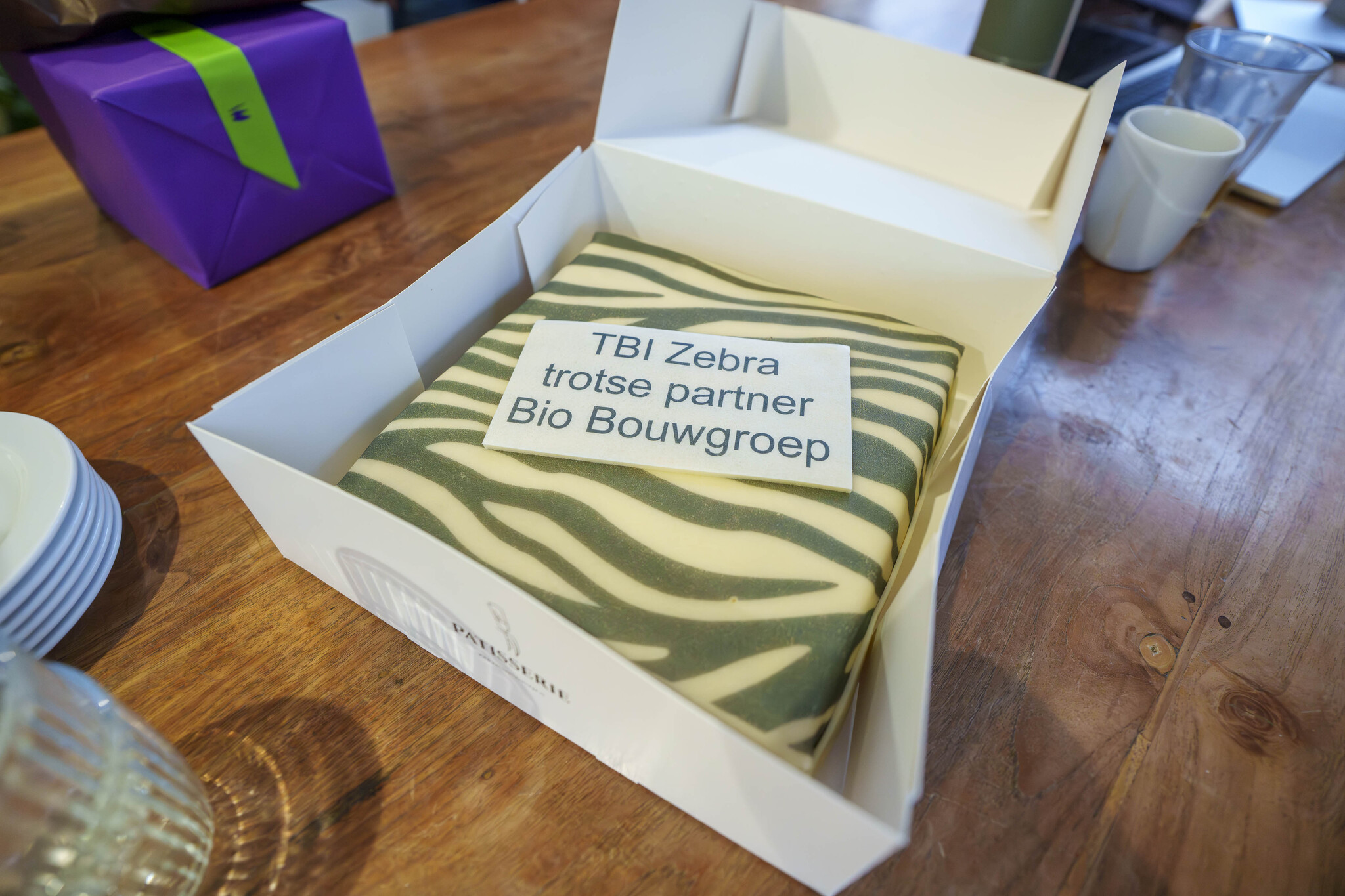 TBI Zebra en Bio Bouwgroep bundelen krachten voor biobased bouwrevolutie