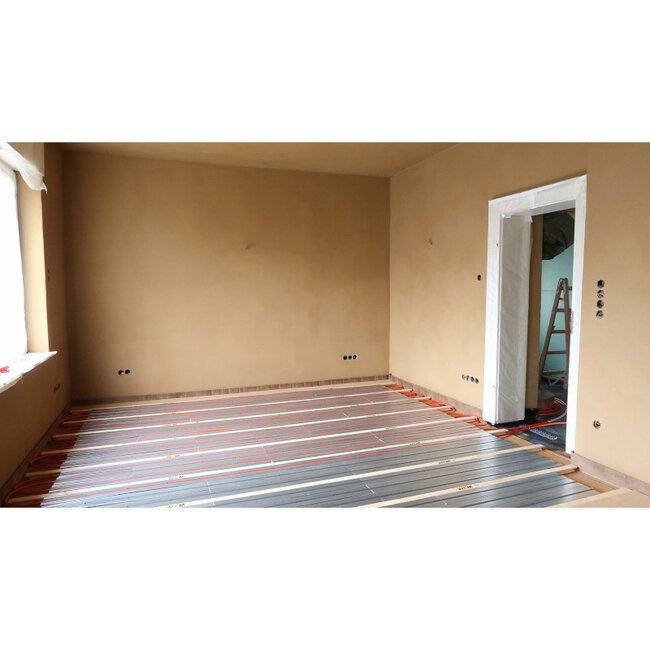 WEM  Warmtegeleidende lamellen