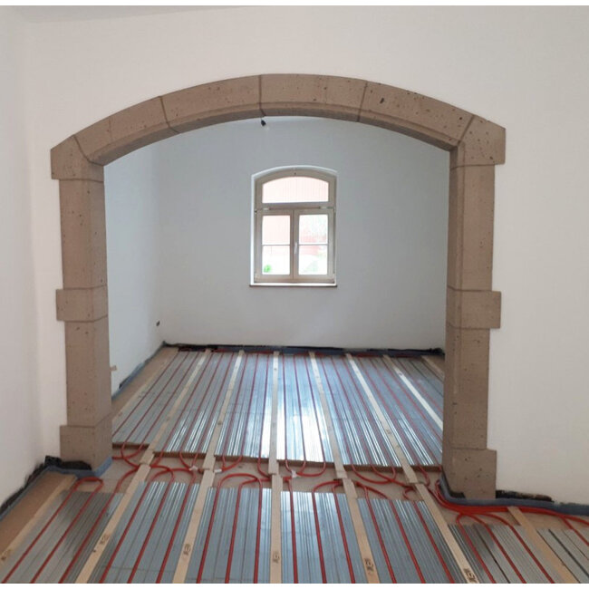 WEM  Warmtegeleidende lamellen