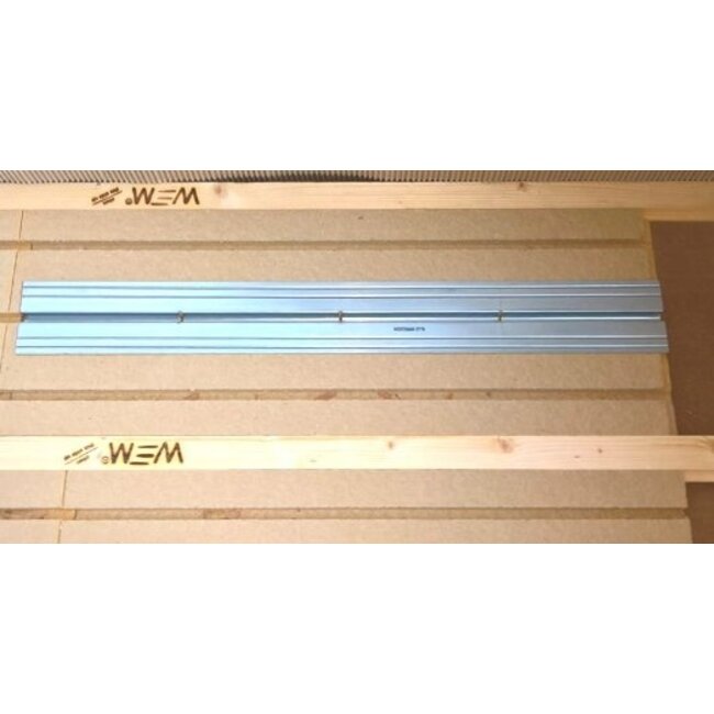 WEM  Warmtegeleidende lamellen