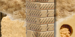 Gutex Thermofibre: toekomstbestendige inblaasisolatie van houtvezel