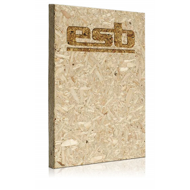 Elka Elka esb constructieplaat P5 | 2580x675mm T+G 70% PEFC